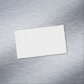 decoratief ontwerp 37 magnetisch visitekaartje (Voorbeeld)