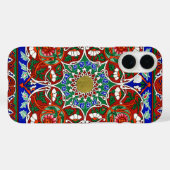  decoratief ontwerp Case-Mate iPhone case (Achterkant (horizontaal))