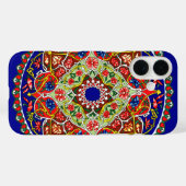  decoratief ontwerp Case-Mate iPhone case (Achterkant (horizontaal))