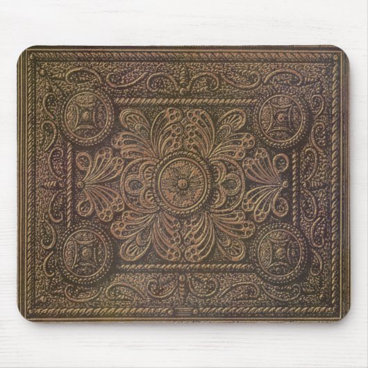  decoratief ontwerp muismat (Voorkant)