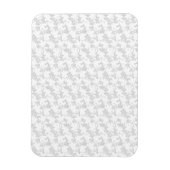 decoratief ontwerp negentien magneet (Verticaal)