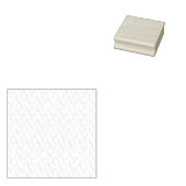 decoratief ontwerp negentien rubberstempel (Gestempeld)