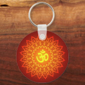 Decoratief ontwerp sleutelhanger (Voorkant)