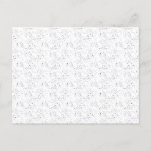 decoratief ontwerp twee aankondigingskaart