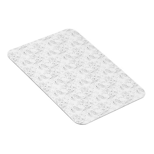 decoratief ontwerp Twee Magneet (Rechterzijde)