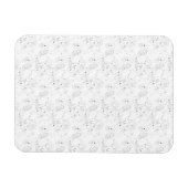 decoratief ontwerp Twee Magneet (Horizontaal)