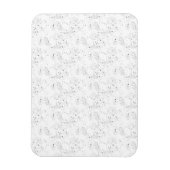 decoratief ontwerp Twee Magneet (Verticaal)