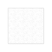 decoratief ontwerp Twee Rubberstempel (Afrduk)