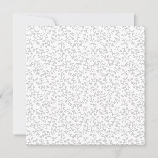 decoratief ontwerp zevenendertig feestdagenkaart (Voorkant)