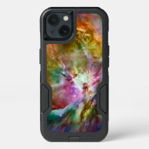 Decoratief Orion Nebula Galaxy Space Foto