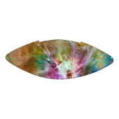 Decoratief Orion Nebula Galaxy Space Foto American Football (Paneel)