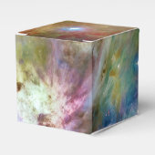 Decoratief Orion Nebula Galaxy Space Foto Bedankdoosjes (Voorkant Zijde)