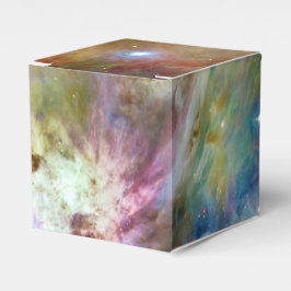 Decoratief Orion Nebula Galaxy Space Foto Bedankdoosjes