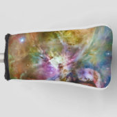 Decoratief Orion Nebula Galaxy Space Foto Golfheadcover (Voorkant)