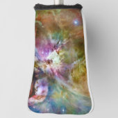 Decoratief Orion Nebula Galaxy Space Foto Golfheadcover (Draai 90)