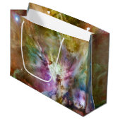 Decoratief Orion Nebula Galaxy Space Foto Large Cadeautasje (Voorkant Gekanteld)
