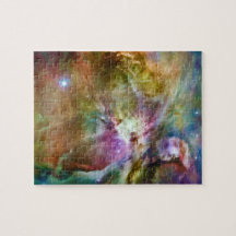 Decoratief Orion Nebula Galaxy Space Foto