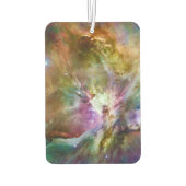 Decoratief Orion Nebula Galaxy Space Foto Luchtverfrisser (Achterkant)