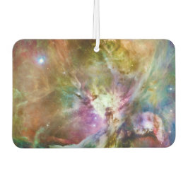 Decoratief Orion Nebula Galaxy Space Foto Luchtverfrisser