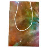 Decoratief Orion Nebula Galaxy Space Foto Medium Cadeauzakje (Achterkant)