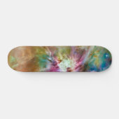 Decoratief Orion Nebula Galaxy Space Foto Persoonlijk Skateboard (Horizontaal)
