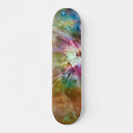 Decoratief Orion Nebula Galaxy Space Foto Skateboard