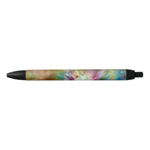 Decoratief Orion Nebula Galaxy Space Foto Zwarte Inkt Pen