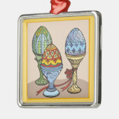 Decoratief Ornament eieren (Links)