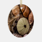 Decoratief Ornament voor de schelpdieren (Rechts)