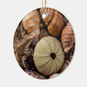 Decoratief Ornament voor de schelpdieren (Links)
