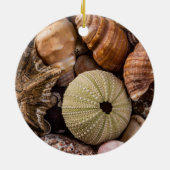 Decoratief Ornament voor de schelpdieren (Achterkant)