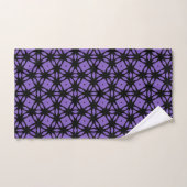 Decoratief Paarse Bad Handdoek (Handdoek)