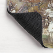 Decoratief paneel met Parijs Muismat (Hoek)