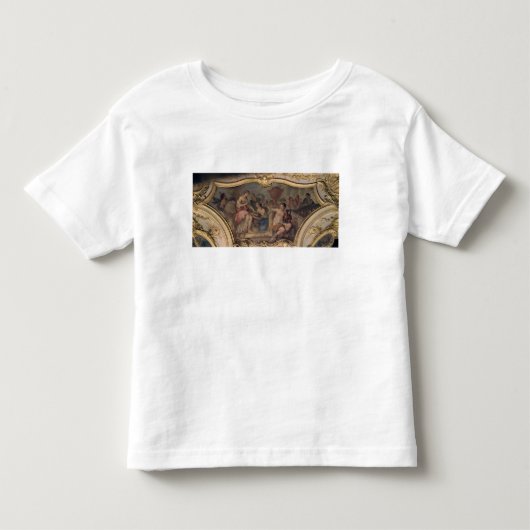 Decoratief paneel van het Ovale Salon Kinder Shirts (Voorkant)