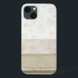 Decoratief paneelschilderen in neutrale kleuren iPhone 13 hoesje<br><div class="desc">Norman Wyatt maakte dit prachtige decoratieve paneelschilderij. Hang hem op je muur en geniet van de neutrale kleuren van het stuk. Haal vandaag nog een kopie!</div>