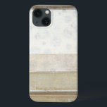 Decoratief paneelschilderen in neutrale kleuren iPhone 13 hoesje<br><div class="desc">Norman Wyatt heeft dit prachtige decoratieve schilderij gemaakt. Hang hem op je muur en geniet van de neutrale kleuren van het stuk. Krijg vandaag een kopie!</div>