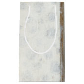 Decoratief paneelschilderen in neutrale kleuren klein cadeauzakje (Voorkant)