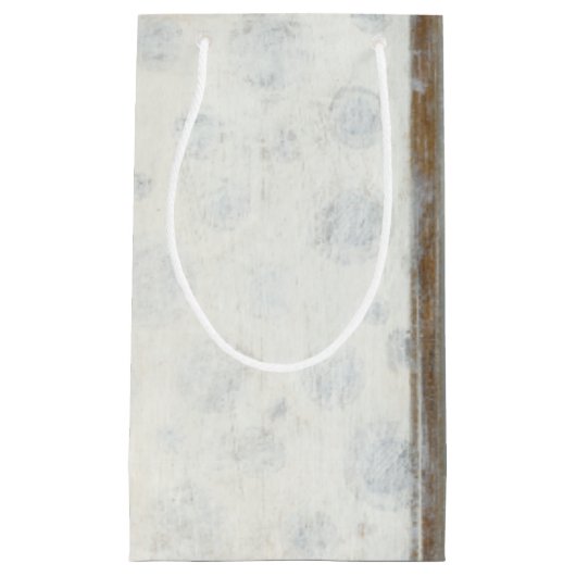 Decoratief paneelschilderen in neutrale kleuren klein cadeauzakje (Voorkant)