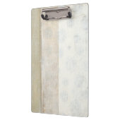 Decoratief paneelschilderen in neutrale kleuren klembord (Links)