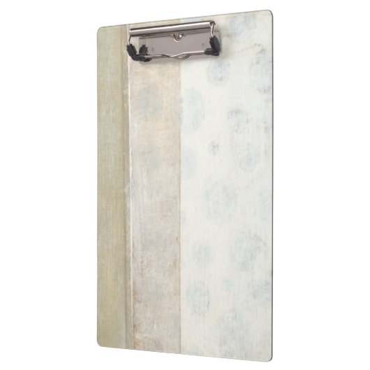 Decoratief paneelschilderen in neutrale kleuren klembord (Links)