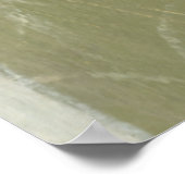 Decoratief paneelschilderen in neutrale kleuren poster (Hoek)