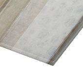 Decoratief paneelschilderen in neutrale kleuren snijplank (Hoek)