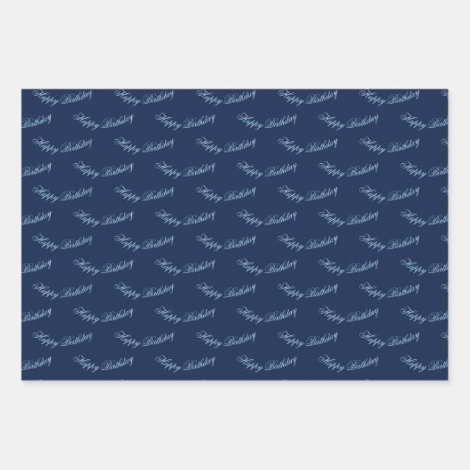 Decoratief Papier Gift Wrapping Paper Sheets (Voorkant 3)