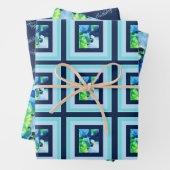 Decoratief Papier Gift Wrapping Paper Sheets (In situ)