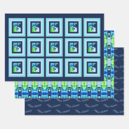 Decoratief Papier Gift Wrapping Paper Sheets