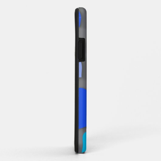 Decoratief papier hart 4 Case-Mate iPhone case (Achterkant/rechts)