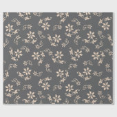  decoratief papier voor het verpakken van hout (Vlak)