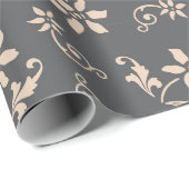  decoratief papier voor het verpakken van hout (Rol Hoek)