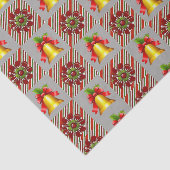Decoratief papier voor kerstmis (Detail)