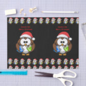 Decoratief papier voor kerstmis (Craft)
